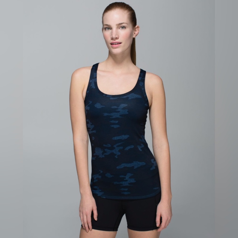Lululemon Studio Racerback